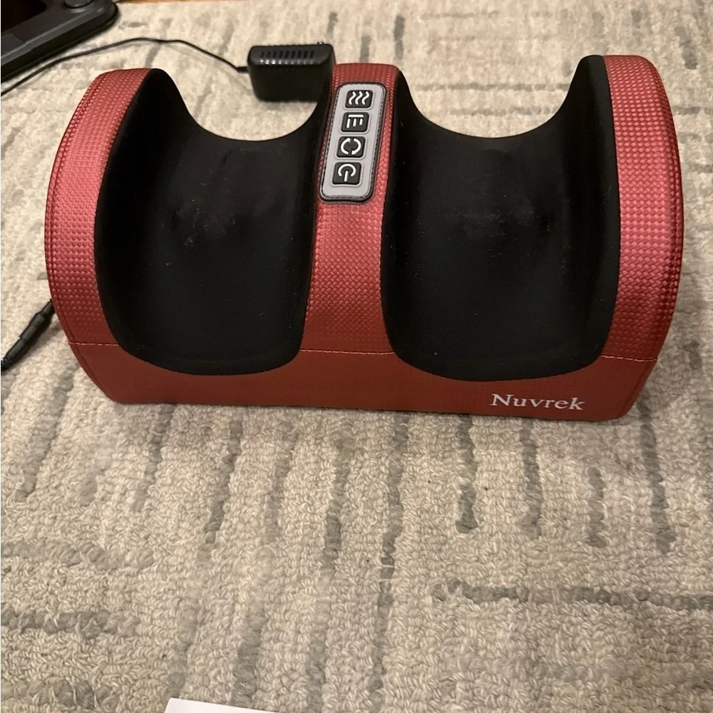 Nuvrek foam roller